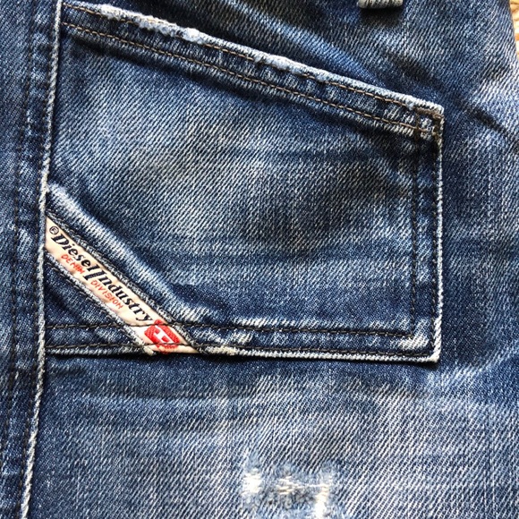 Diesel Jeans Bootcut - Picture 2 of 6